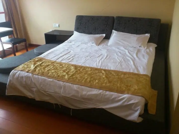 Чжэнчжоу: 7 Days Hotel-zhengzhou