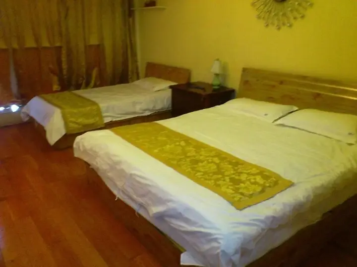 Чжэнчжоу: 7 Days Hotel-zhengzhou
