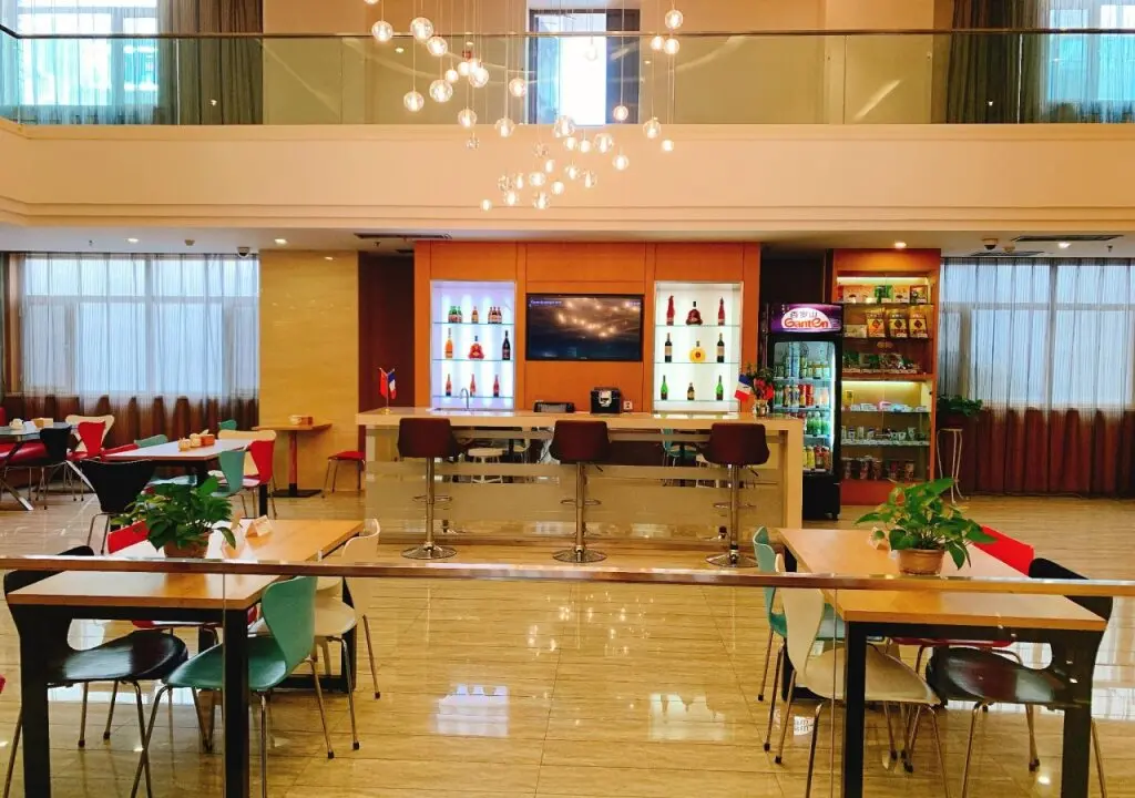 Ланьчжоу: Ibis Lanzhou Zhangye Road Xiguang Metro Stat