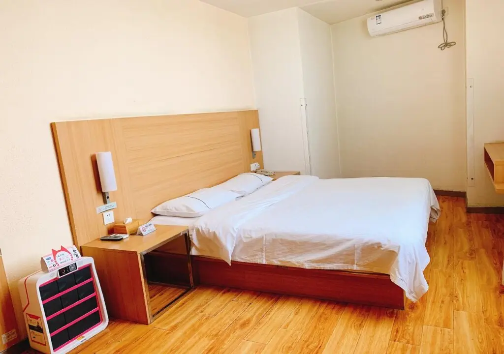 Ланьчжоу: Ibis Lanzhou Zhangye Road Xiguang Metro Stat