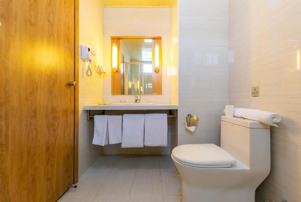 Ланьчжоу: Ibis Lanzhou Zhangye Road Xiguang Metro Stat