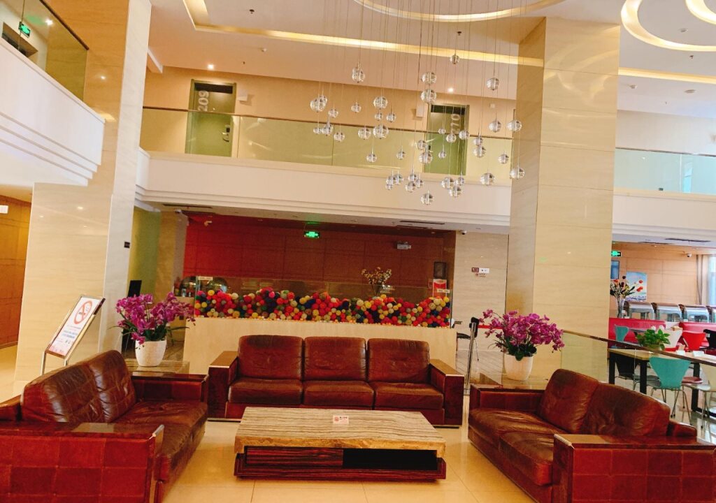 Ланьчжоу: Ibis Lanzhou Zhangye Road Xiguang Metro Stat
