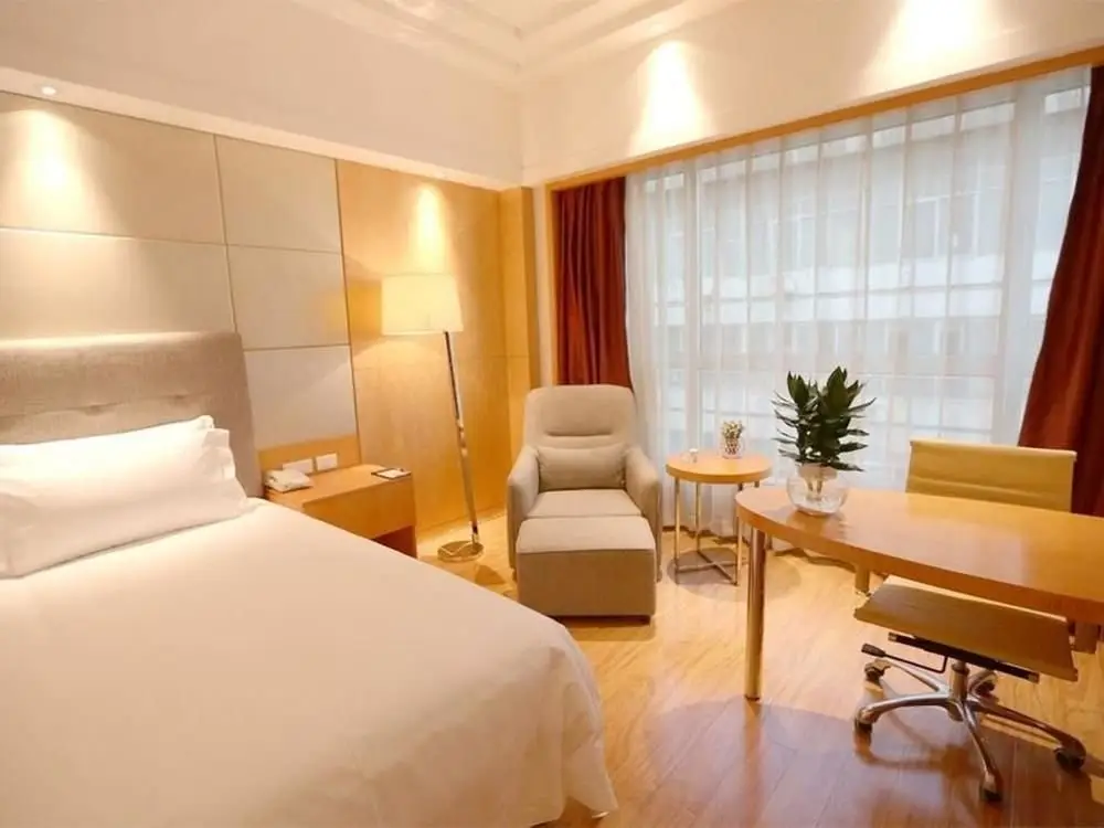 Сиань: XinMei Hotel (Xi'an Dachaishi Metro Station)