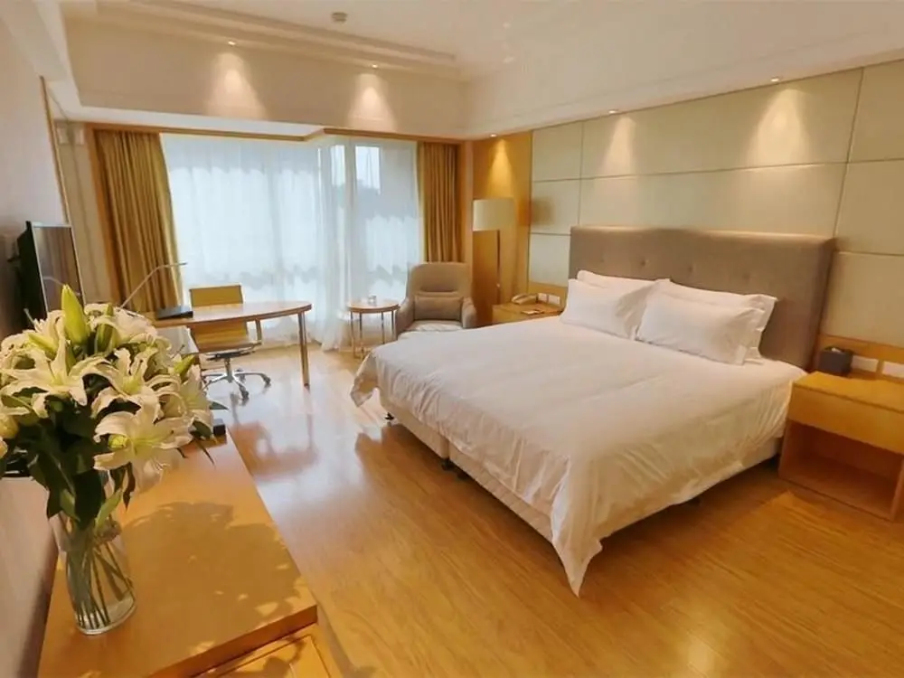 Сиань: XinMei Hotel (Xi'an Dachaishi Metro Station)