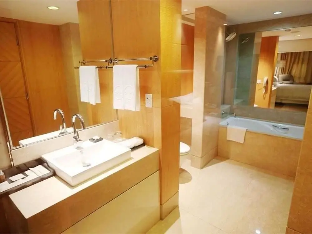Сиань: XinMei Hotel (Xi'an Dachaishi Metro Station)