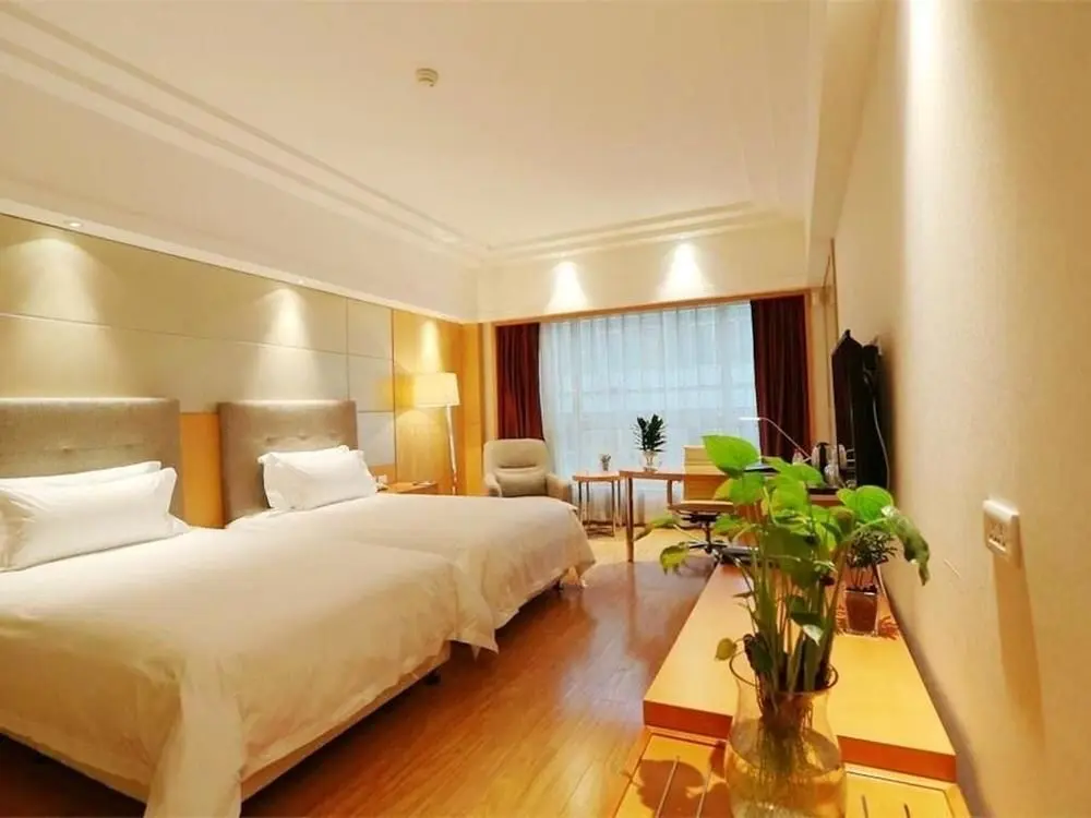 Сиань: XinMei Hotel (Xi'an Dachaishi Metro Station)