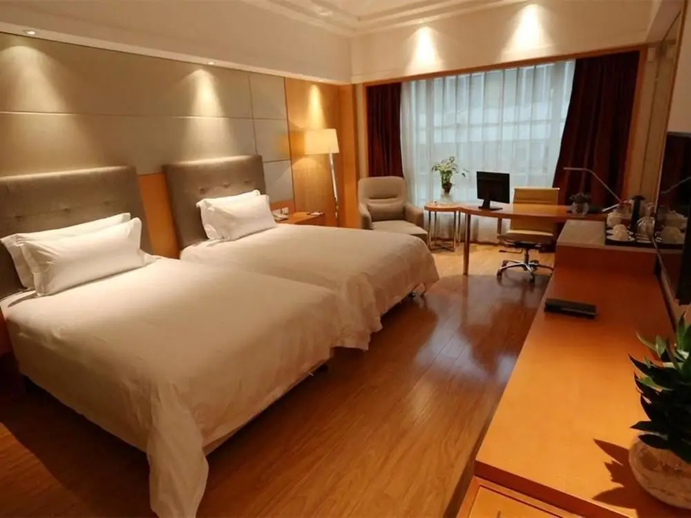 Сиань: XinMei Hotel (Xi'an Dachaishi Metro Station)