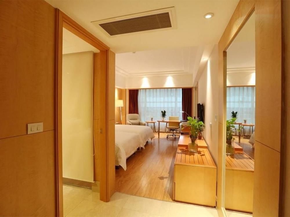 Сиань: XinMei Hotel (Xi'an Dachaishi Metro Station)