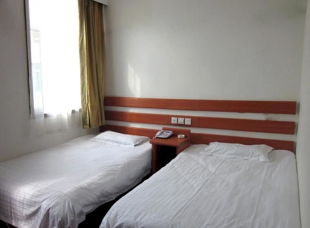 Цзинань: Noah Hotel (Jinan Daming Lake)