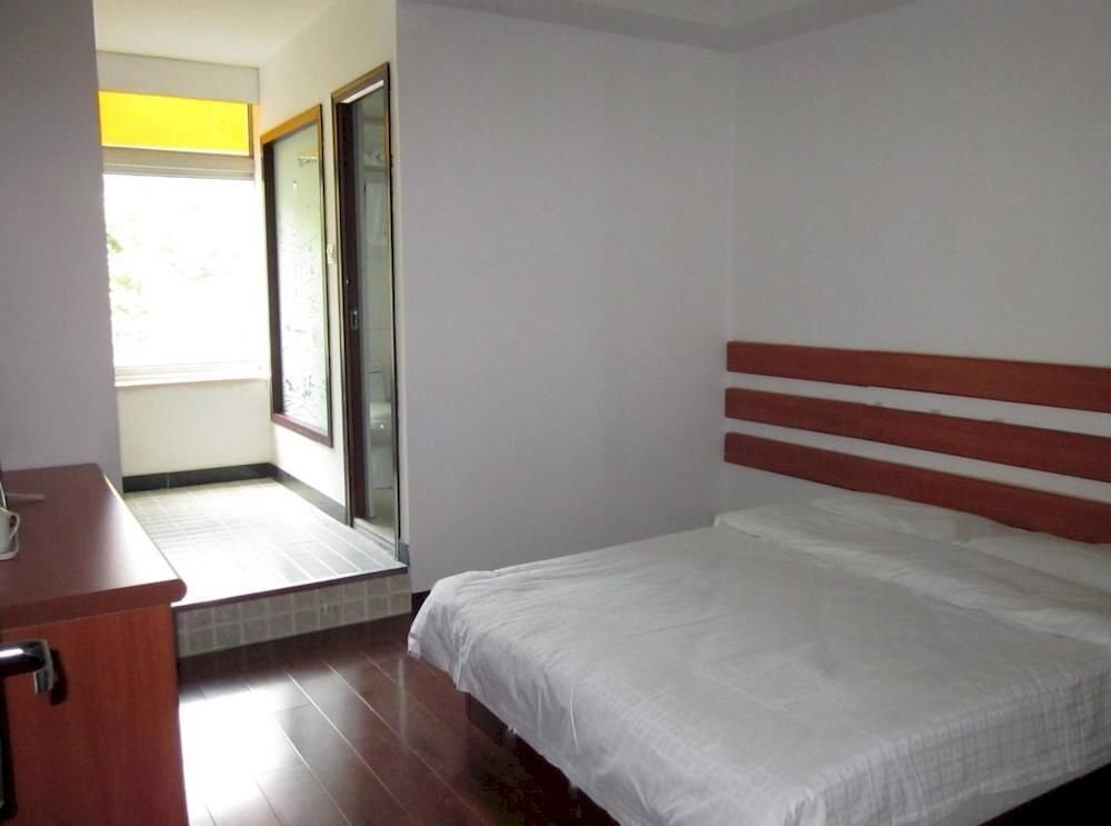 Цзинань: Noah Hotel (Jinan Daming Lake)