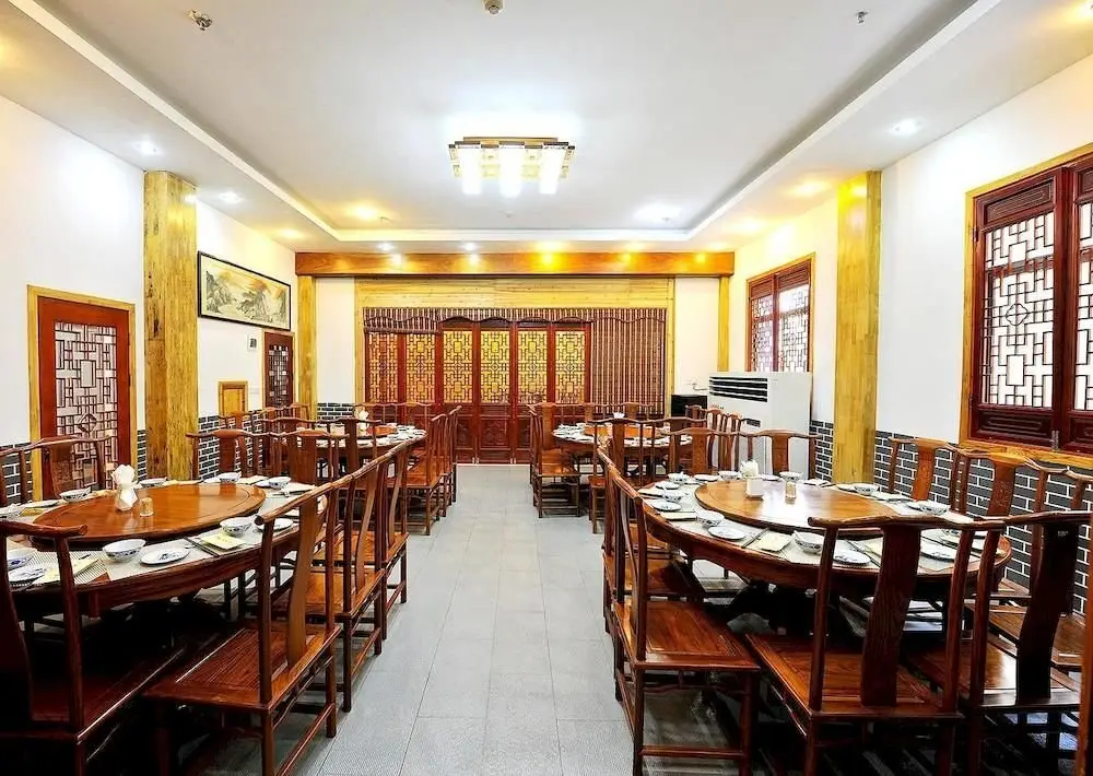 Хуаншань: Huangshan Longpeng Hotel