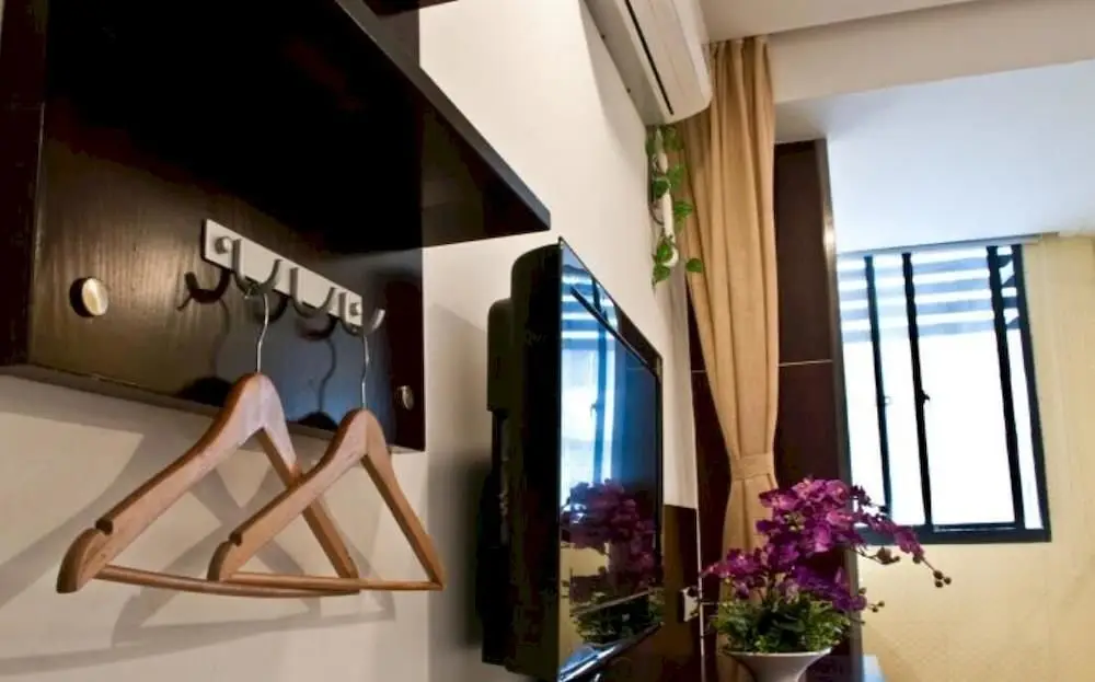 Уси: Ikea Business Hotel- Wuxi Yongle Road Branch