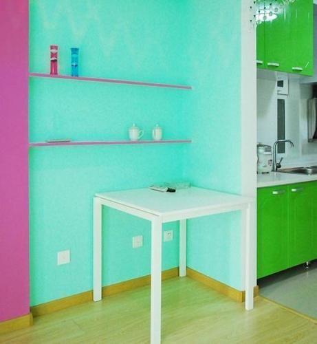 Шэньян: Shenyang Bokexinju Apartment Taiyuan Street