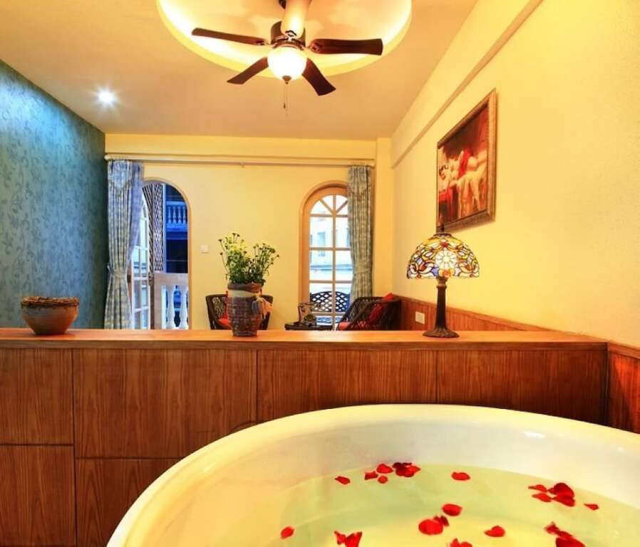 Сямынь: Xiamen·Lange | Courtyard Garden Villa Guesthouse (Zhongshan Road Pedestrian Street Branch)