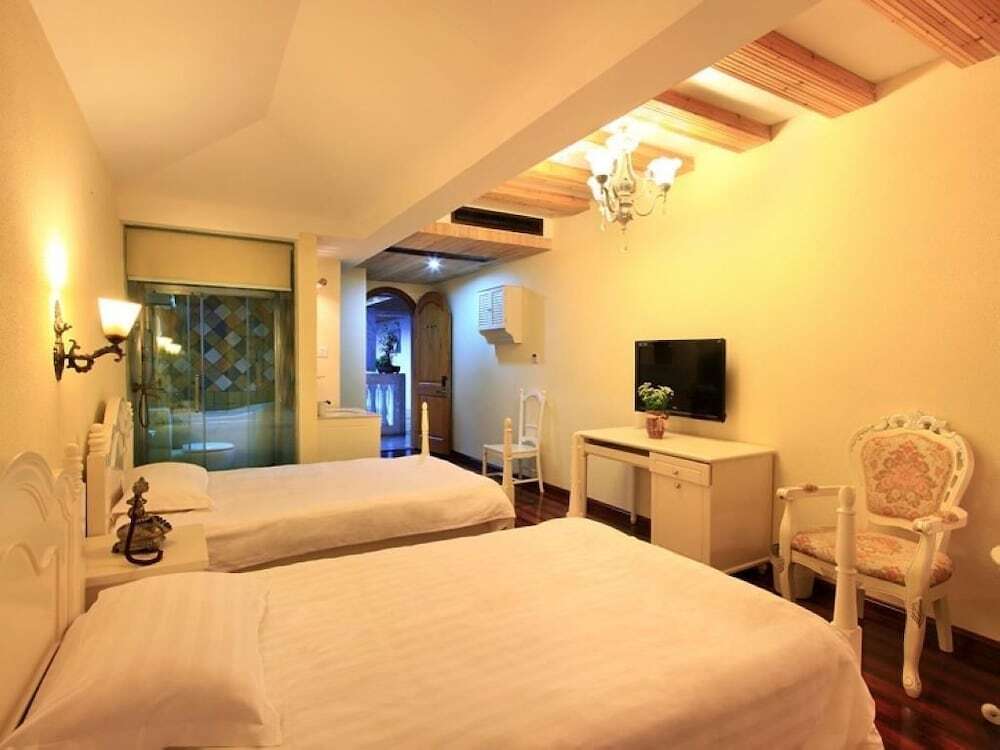 Сямынь: Xiamen·Lange | Courtyard Garden Villa Guesthouse (Zhongshan Road Pedestrian Street Branch)