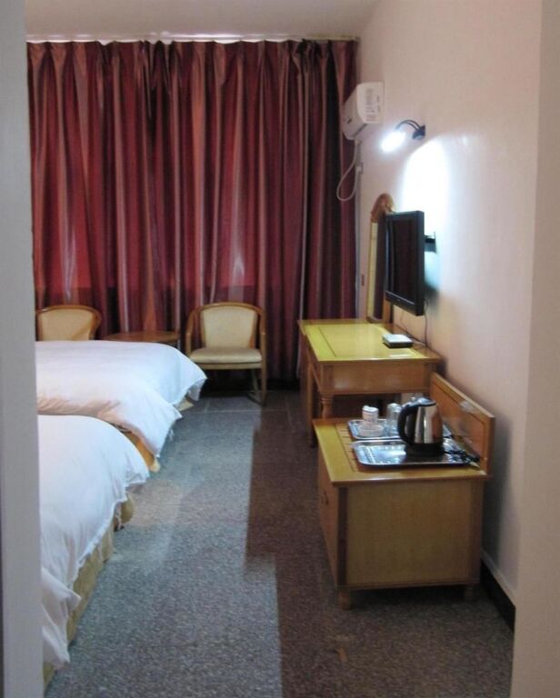 Чжанцзяцзе: Zhangjiajie JH Nature Hotel
