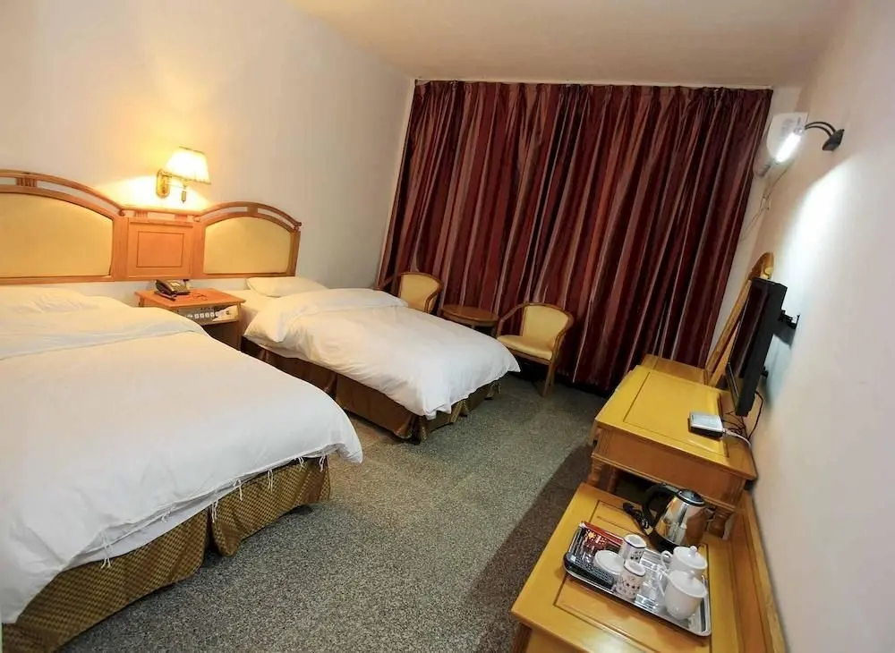 Чжанцзяцзе: Zhangjiajie JH Nature Hotel