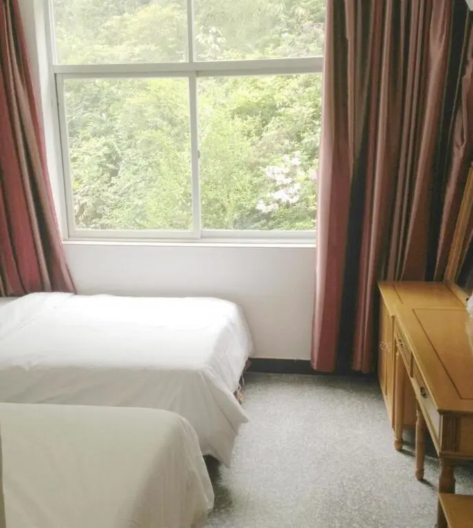 Чжанцзяцзе: Zhangjiajie JH Nature Hotel