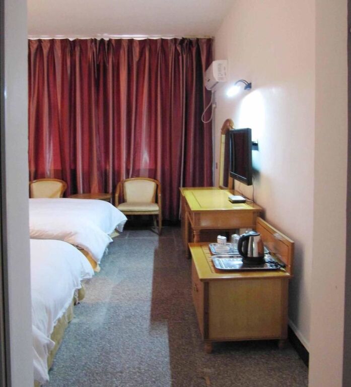 Чжанцзяцзе: Zhangjiajie JH Nature Hotel