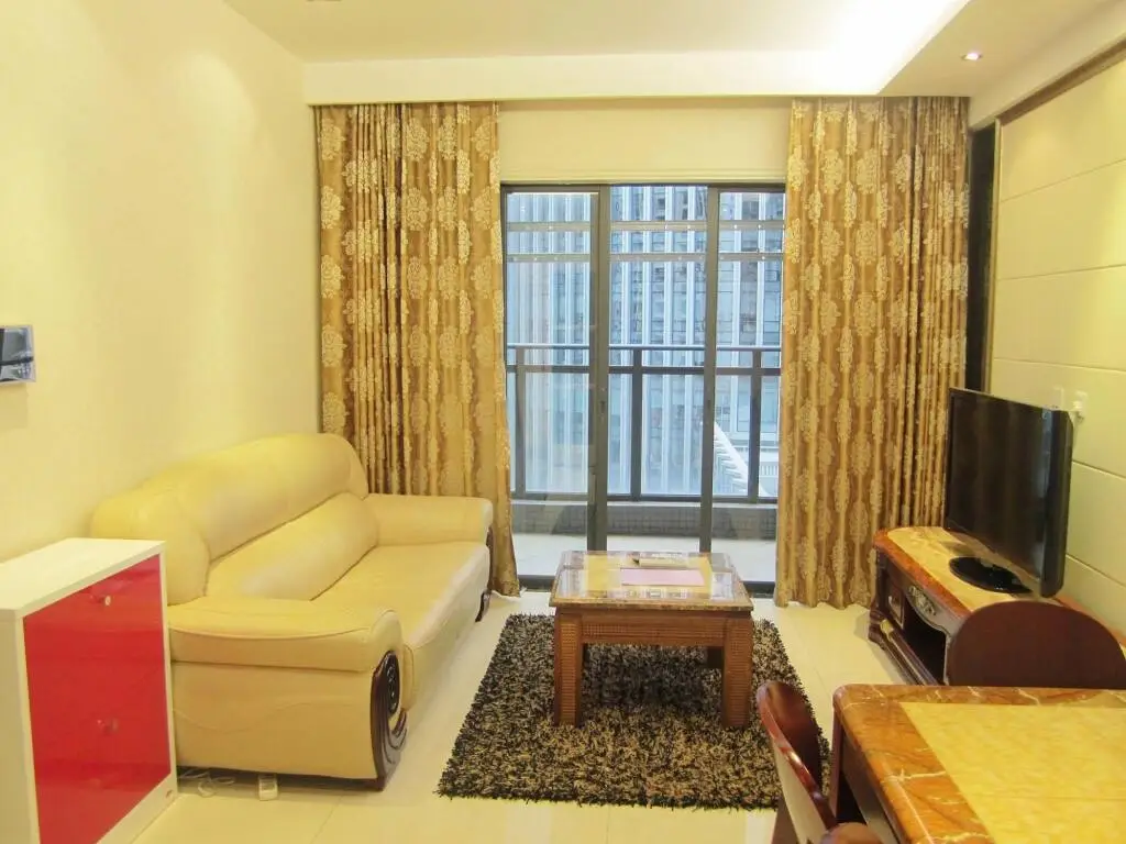 Гуанчжоу: Guangzhou Lixuan Hotel Apartment