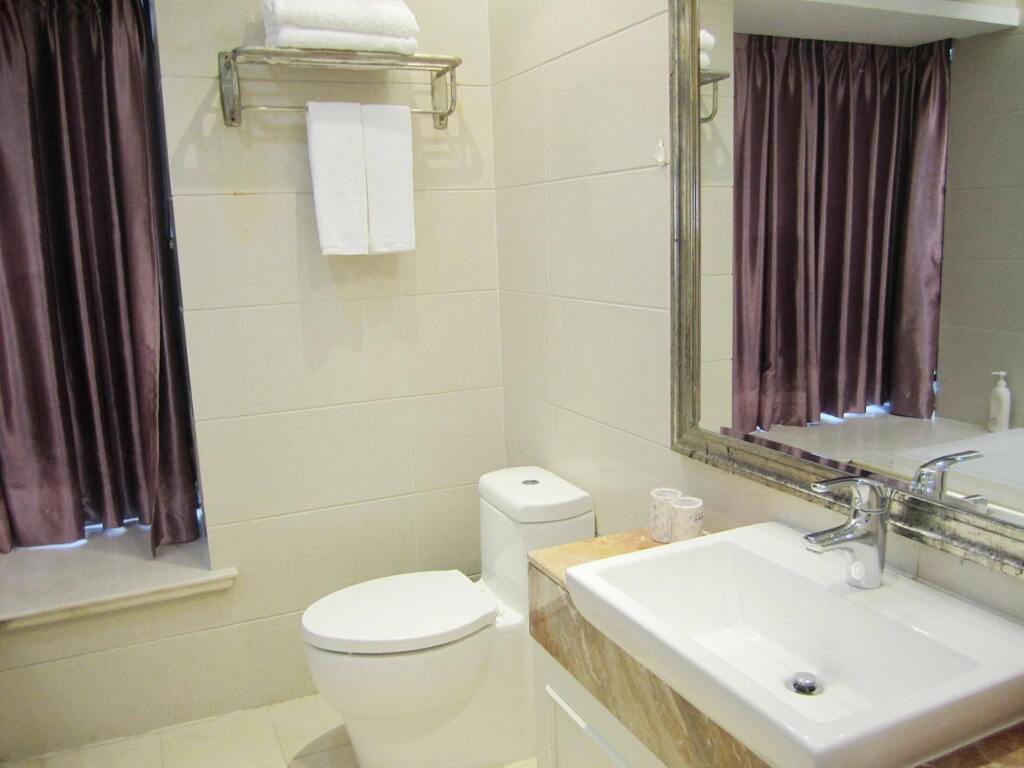 Гуанчжоу: Guangzhou Lixuan Hotel Apartment