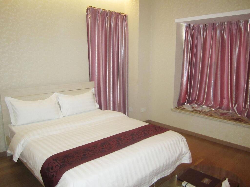 Гуанчжоу: Guangzhou Lixuan Hotel Apartment