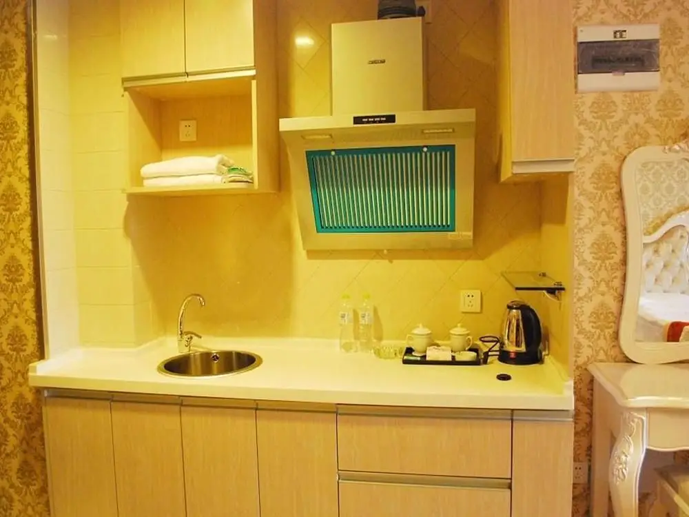 Чунцин: Lijing Business Hotel - Chongqing