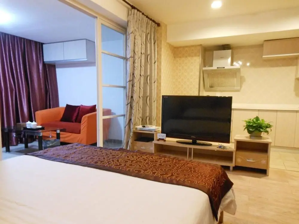 Чунцин: Lijing Business Hotel - Chongqing