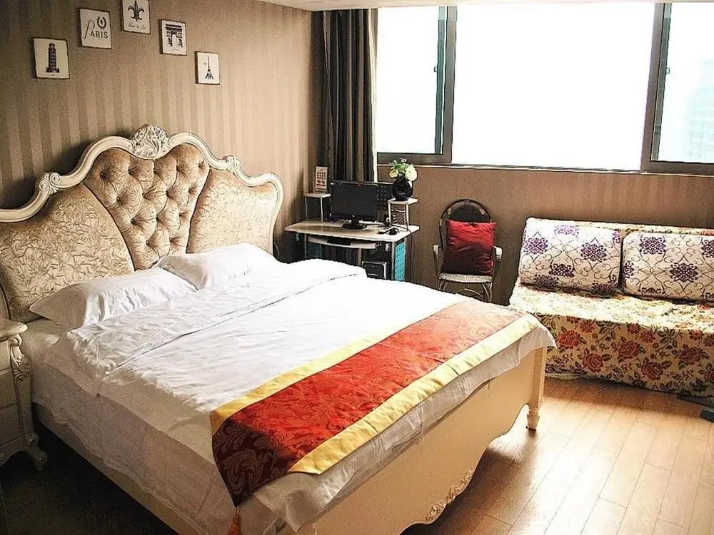 Чунцин: Lijing Business Hotel - Chongqing
