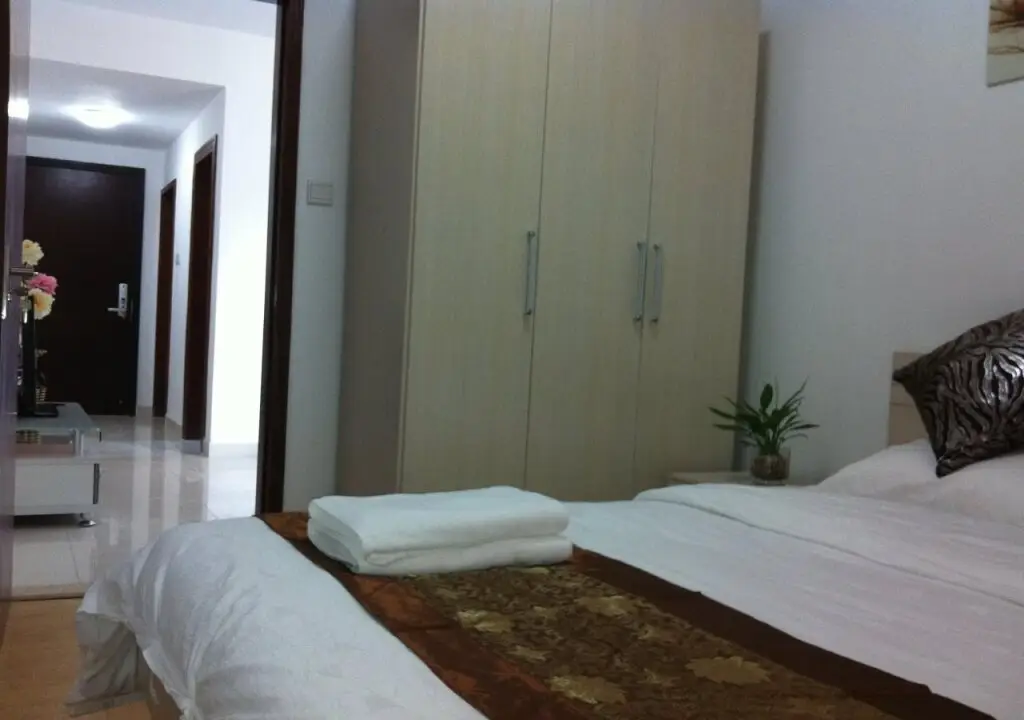 Шэньчжэнь: Shenzhen Shengang Apartment Dongmen Branch