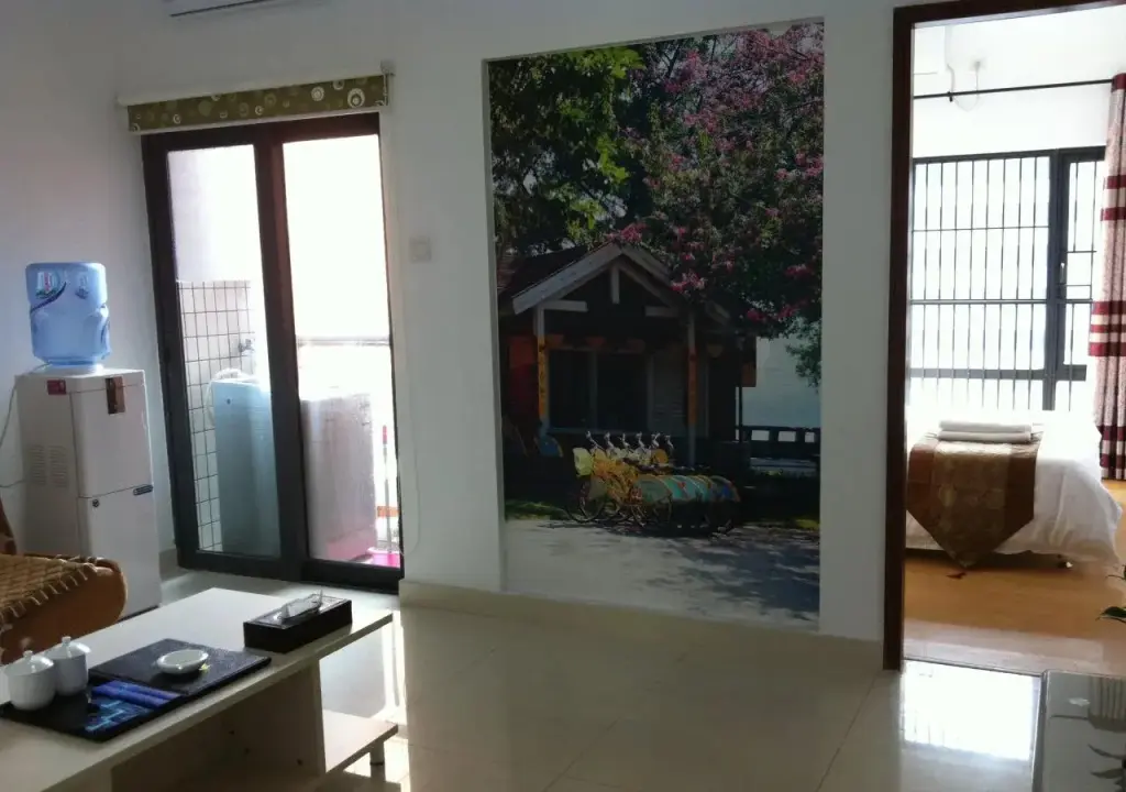 Шэньчжэнь: Shenzhen Shengang Apartment Dongmen Branch
