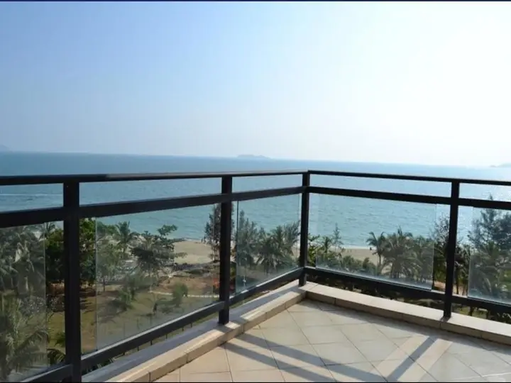 Санья: Joy in the Journey Seaview Resort Sanya Apartment