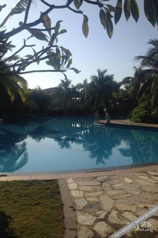 Санья: Joy in the Journey Seaview Resort Sanya Apartment
