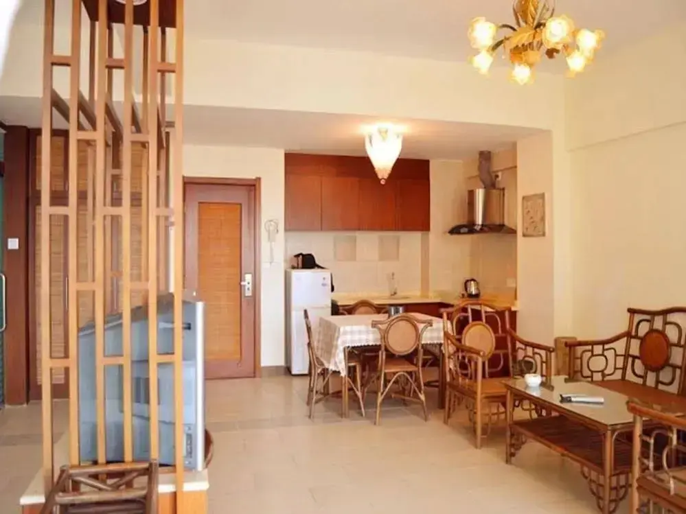 Санья: Joy in the Journey Seaview Resort Sanya Apartment