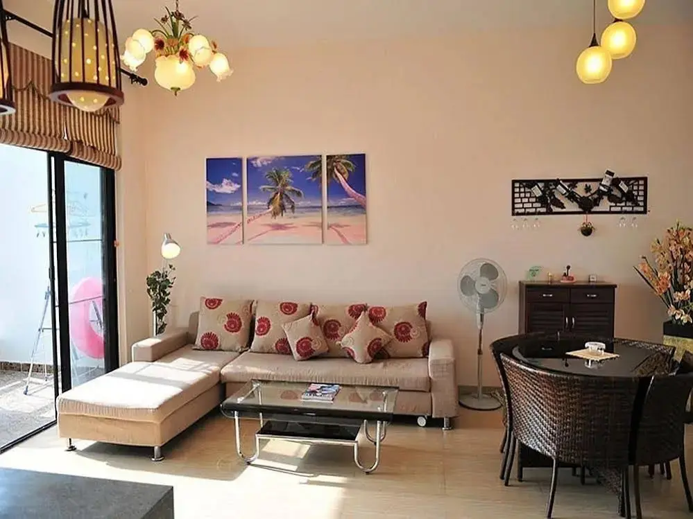 Санья: Joy in the Journey Seaview Resort Sanya Apartment