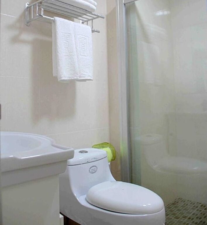 Санья: Joy in the Journey Seaview Resort Sanya Apartment