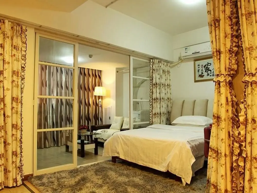 Чунцин: Dada Aparthotel - Chongqing