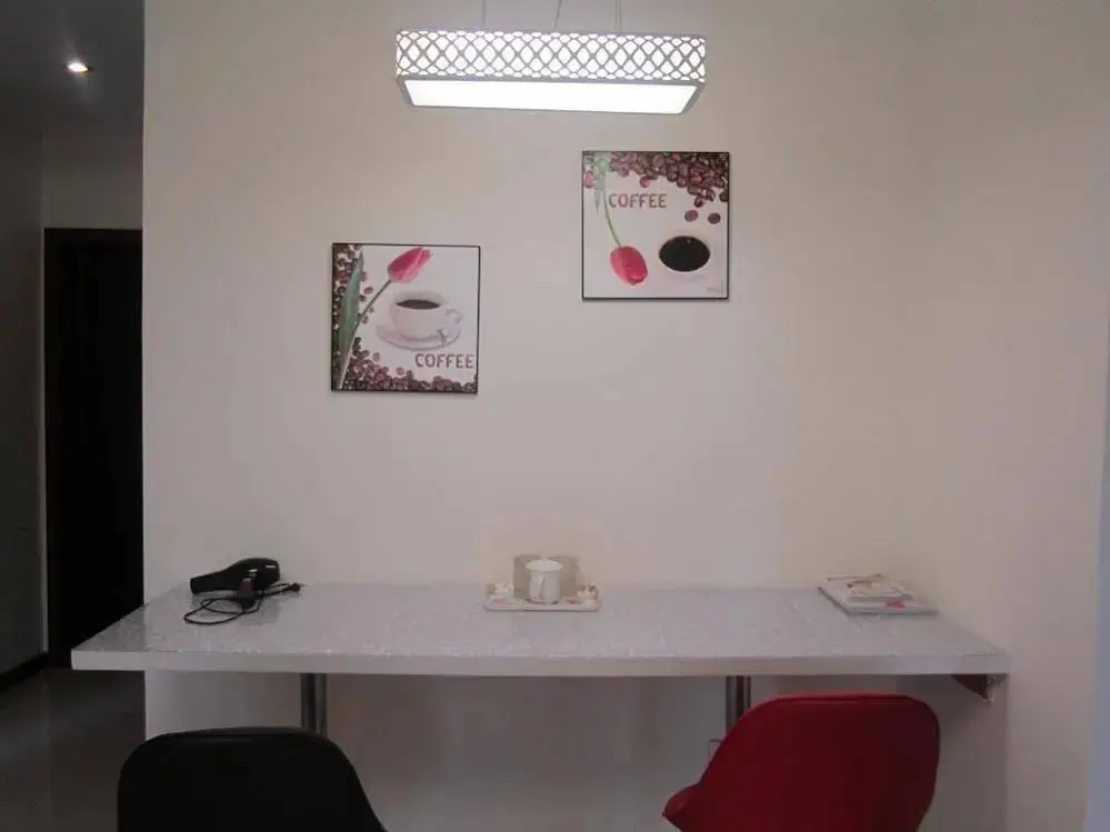 Чунцин: Jiangbeizui Boutique Hotel Apartment