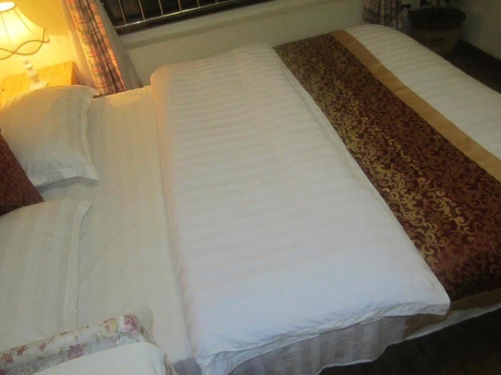 Чунцин: Jiangbeizui Boutique Hotel Apartment