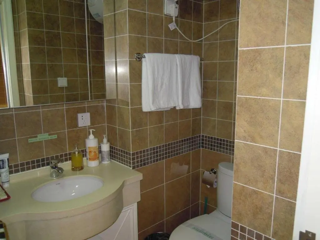 Далянь: Dalian Mingrui Zuoan Classic Fashion Apartment