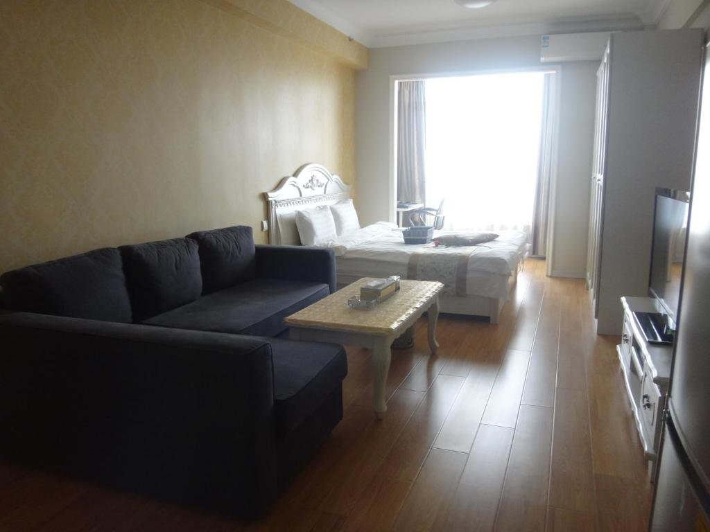 Далянь: Dalian Mingrui Zuoan Classic Fashion Apartment