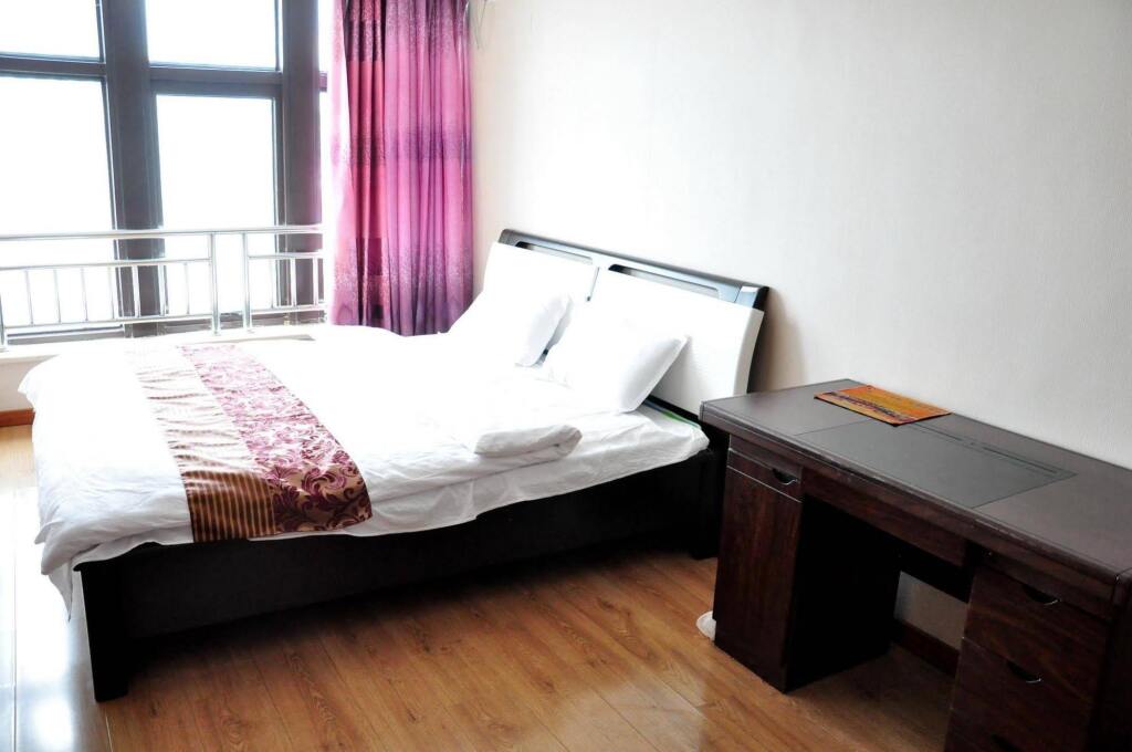 Далянь: Jinfeng Hotel Apartment
