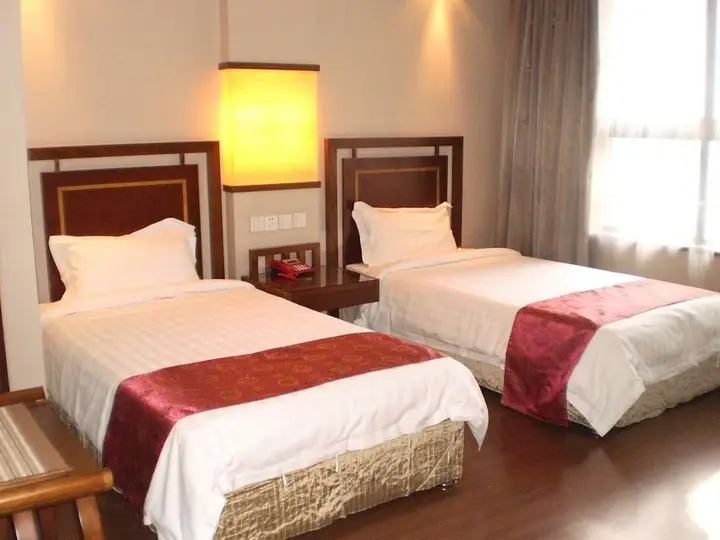 Нанкин: Golden Key International Hotel
