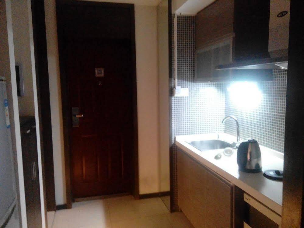 Нанкин: Nanjing Zhongfang Service Apartment