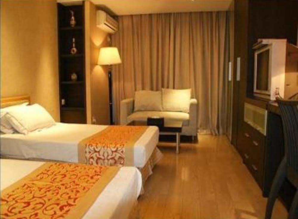 Нанкин: Nanjing Zhongfang Service Apartment
