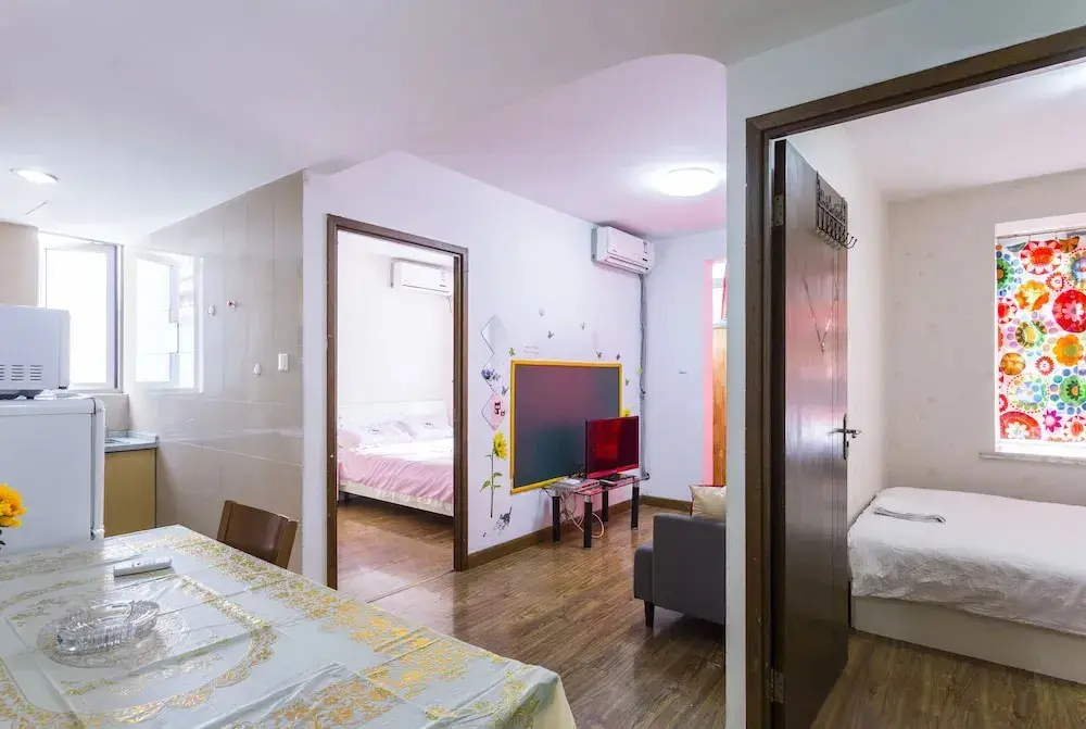 Шанхай: Shengtiandi Appartment