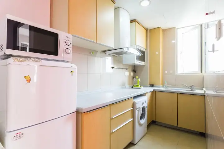 Шанхай: Shengtiandi Appartment