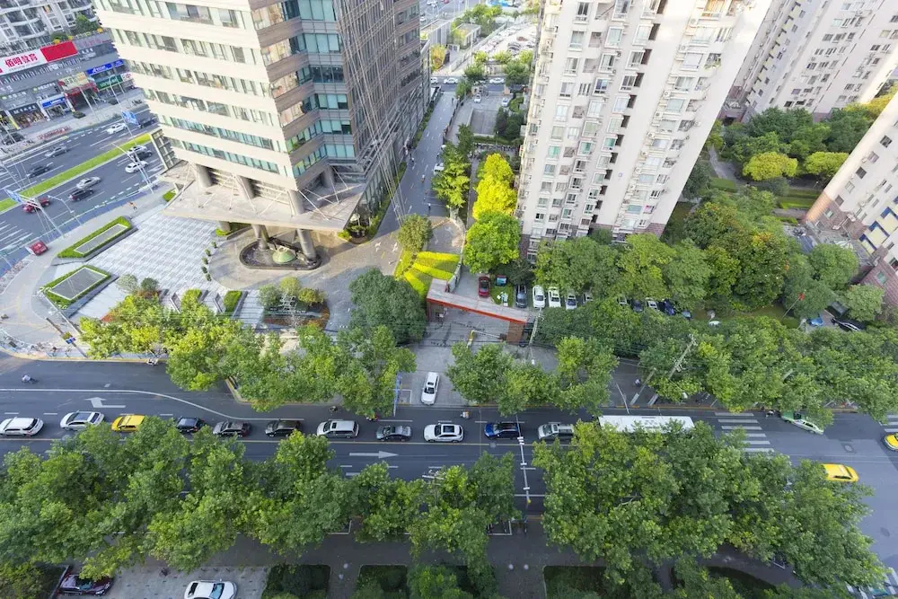 Шанхай: Shengtiandi Appartment