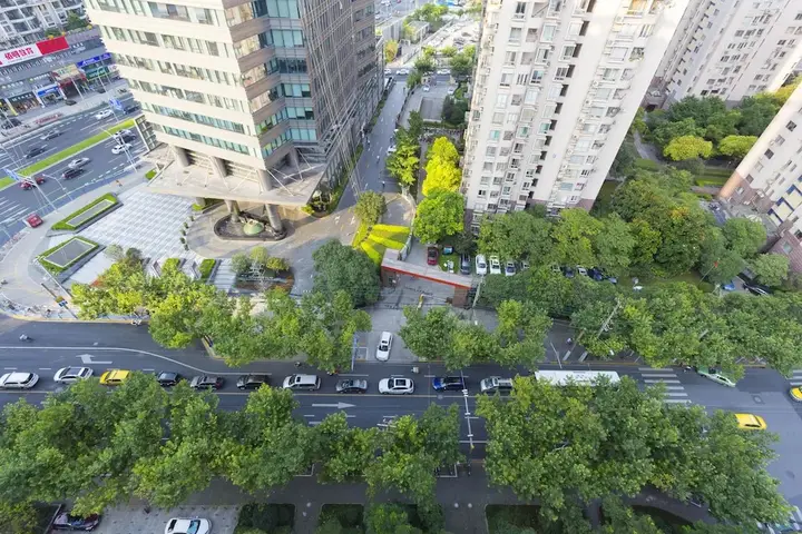 Шанхай: Shengtiandi Appartment