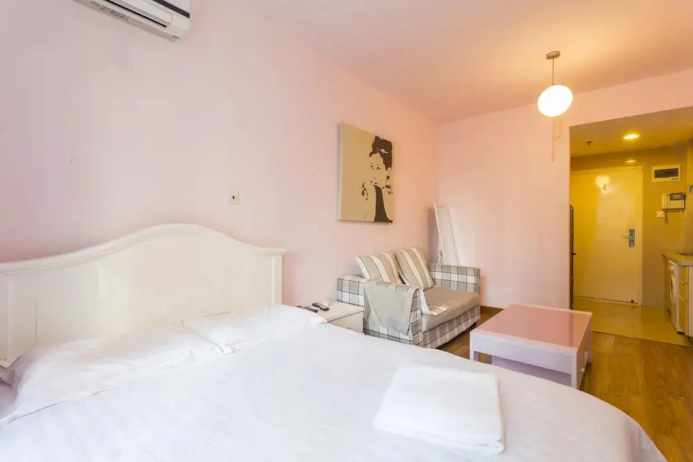 Шанхай: Shengtiandi Appartment